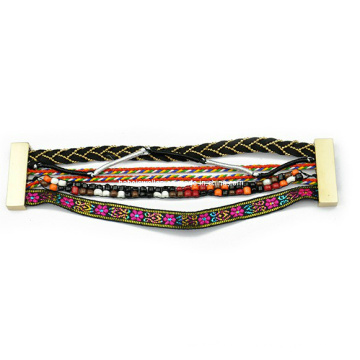 Pulsera de estilo Hipanema / pulsera de moda (XBL13037)